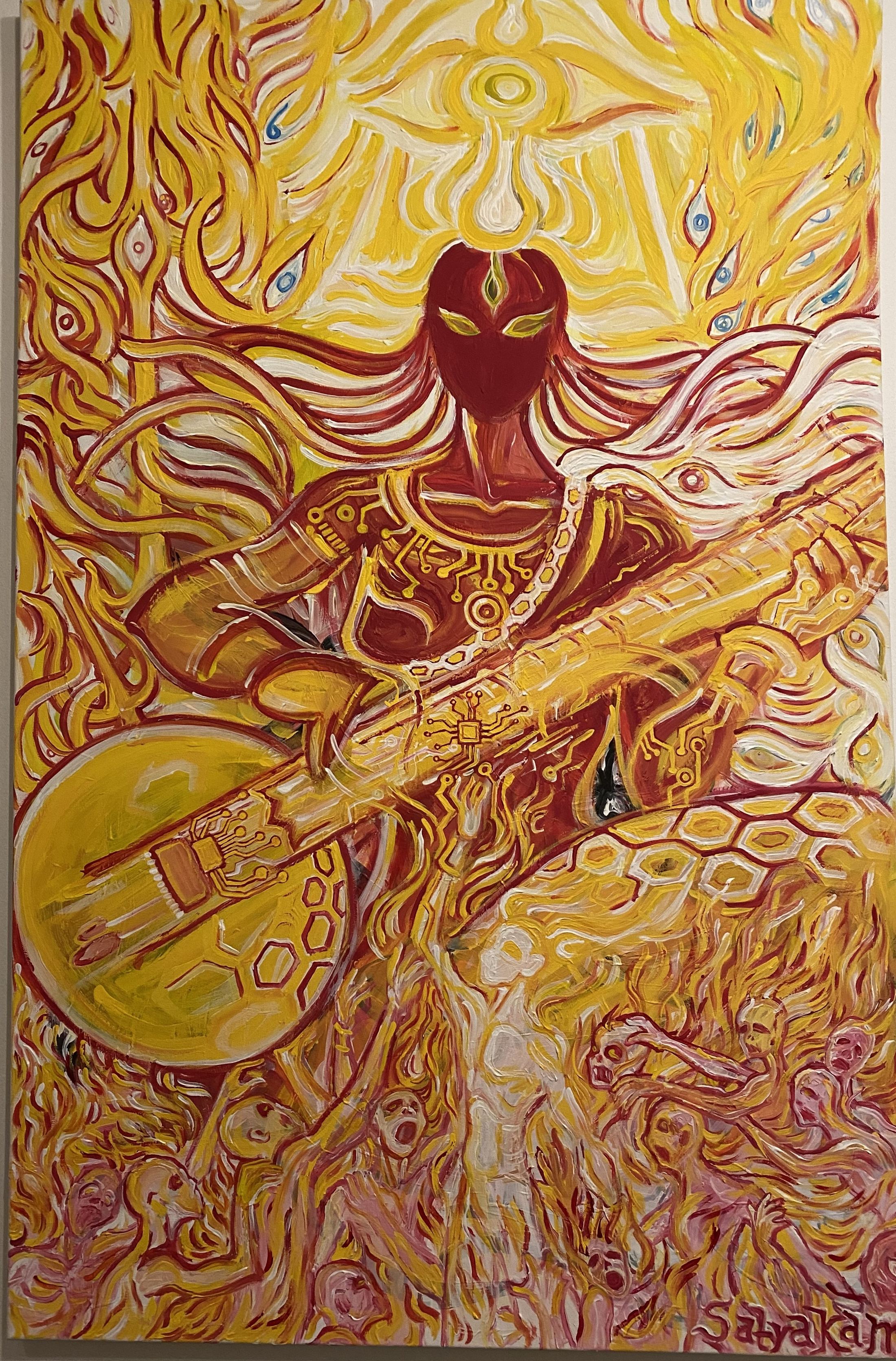 Agni Saraswati