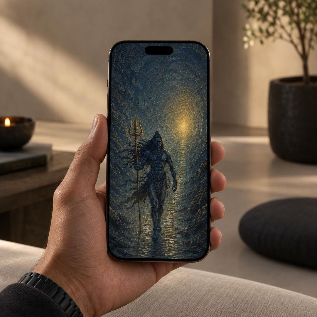 Shiva wallpaper preview 2